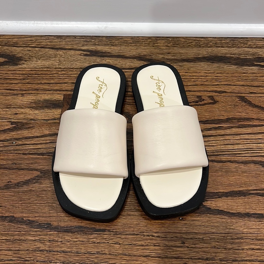 Free People Wren Slip On Sandals
